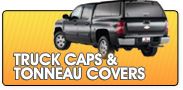 Truck Caps & Tonneau Covers