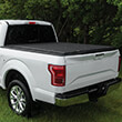 Access Cover Lorado on a white truck