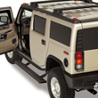 AMP Research Powerstep™ on a Jeep