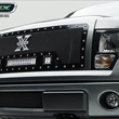 T-Rex Grilles Torch Series Grilles on a Ford F150