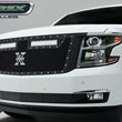 T-Rex Grilles Torch Series Grilles on a Chevy Tahoe