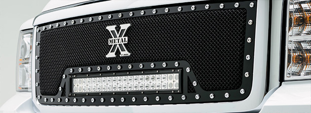 T-Rex Grilles Torch Series Grilles