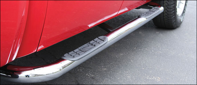 TrailFX Running Boards