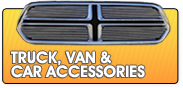 Truck, Van & Car Accessories