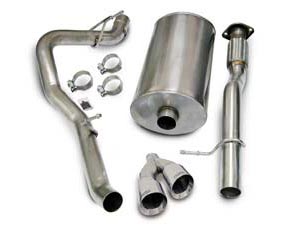 Exhaust Systems/Exhaust Tips