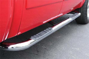 Stainless Steel Step Bars (3 Round)