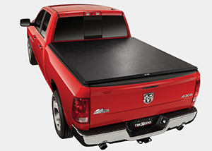 Soft Tonneau cover (Folding or Roll Up)